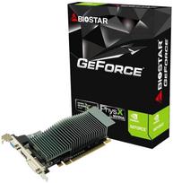 pcie x16 slots - Biostar GeForce 210 1GB DDR3 64bit - 2 nuotrauka