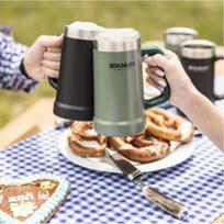 stanley adventure - Stanley Adventure Vacuum Stein 0.7L Matt Black - 4 nuotrauka