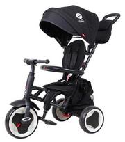 Qplay triratukas Rito Plus, Black