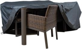 uzvalkalas neperslampamas - Lauko baldų uždangalas Home4you 20776, pilka, 240 x 140 cm - 1 nuotrauka