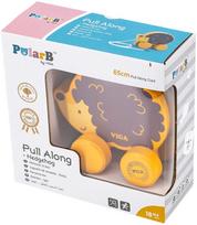 viga polarb - Viga medinis traukiamas žaislas "PolarB", 44003 Ežiukas - 2 nuotrauka
