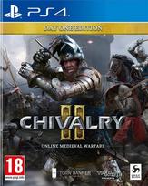 Chivarly II 2 Day One Edition PS4 