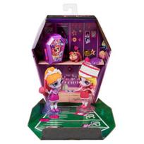 leles lova - Lėlė - figūrėlė Spin Master Zombaes Forever Scream Queens Deluxe, 8.9 cm - 2 nuotrauka