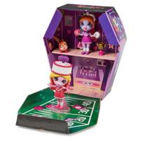 leles lova - Lėlė - figūrėlė Spin Master Zombaes Forever Scream Queens Deluxe, 8.9 cm - 3 nuotrauka