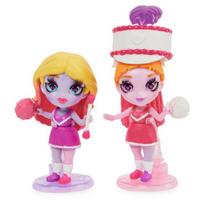 leles lova - Lėlė - figūrėlė Spin Master Zombaes Forever Scream Queens Deluxe, 8.9 cm - 5 nuotrauka