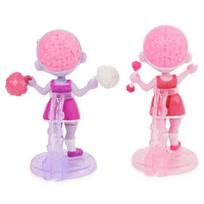 leles lova - Lėlė - figūrėlė Spin Master Zombaes Forever Scream Queens Deluxe, 8.9 cm - 6 nuotrauka