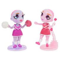 leles lova - Lėlė - figūrėlė Spin Master Zombaes Forever Scream Queens Deluxe, 8.9 cm - 7 nuotrauka