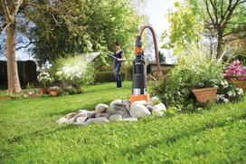 gardena 6000 - Gardena Deep Well Pump 6000/5 Inox Automatic, 950 W - 3 nuotrauka