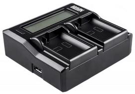 dc dc battery charger - Newell Two-channel for NP-F/NP-FM - 3 nuotrauka