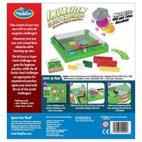 board game stalas - Stalo žaidimas ThinkFun Invasion Of The Cow Snatchers - 3 nuotrauka