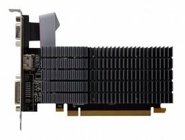 graphics card - AFOX Radeon R5 230 1GB DDR3 AFR5230-1024D3L9-V2 - 8 nuotrauka