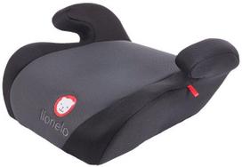 Automobilinė kėdutė Lionelo Luuk Graphite, 15 - 36 kg