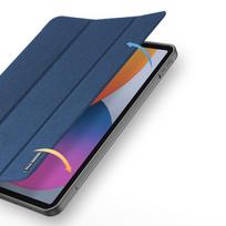 ipad air 13 deklas - Dux Ducis Domo iPad Pro 12.9 2021, mėlyna, 12.9" - 4 nuotrauka