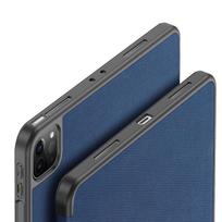 ipad air 13 deklas - Dux Ducis Domo iPad Pro 12.9 2021, mėlyna, 12.9" - 5 nuotrauka