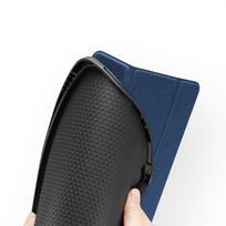 ipad air 13 deklas - Dux Ducis Domo iPad Pro 12.9 2021, mėlyna, 12.9" - 7 nuotrauka