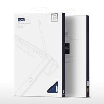 ipad air 13 deklas - Dux Ducis Domo iPad Pro 12.9 2021, mėlyna, 12.9" - 8 nuotrauka