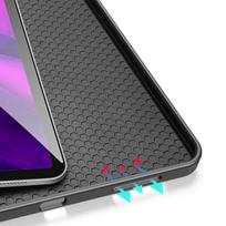 ipad air 13 deklas - Dux Ducis Domo iPad Pro 12.9 2021, mėlyna, 12.9" - 13 nuotrauka