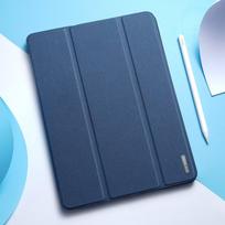 ipad air 13 deklas - Dux Ducis Domo iPad Pro 12.9 2021, mėlyna, 12.9" - 16 nuotrauka