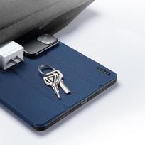 ipad air 13 deklas - Dux Ducis Domo iPad Pro 12.9 2021, mėlyna, 12.9" - 17 nuotrauka
