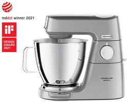 virtuvinis kombainas kenwood - Kenwood KVL85 224SI - 4 nuotrauka