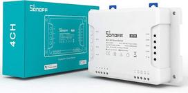 sonoff reles - Jungiklis Sonoff 4CH R3 - 2 nuotrauka