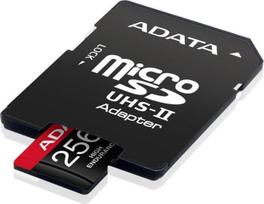 v30 u3 256gb - Adata High Endurance 256GB micro SDXC Сlass 10 + Adapteris - 2 nuotrauka