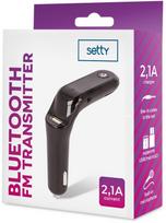 fm moduliatorius - Setty TFM-02 FM - 2 nuotrauka