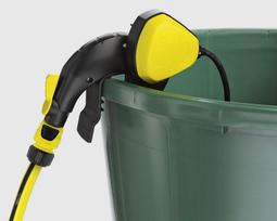 drenazines vandens siurblys - Karcher BP 1 Barrel - 2 nuotrauka