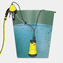 drenazines vandens siurblys - Karcher BP 1 Barrel - 3 nuotrauka