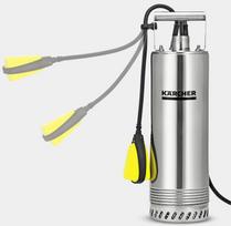 siurblys giluminis - Kärcher BP 2, 800 W - 3 nuotrauka