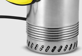 siurblys giluminis - Kärcher BP 2, 800 W - 4 nuotrauka