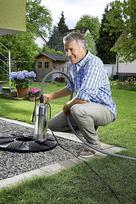 siurblys giluminis - Kärcher BP 2, 800 W - 5 nuotrauka