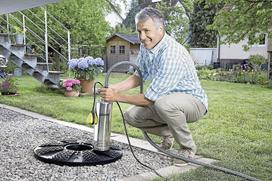 siurblys giluminis - Kärcher BP 2, 800 W - 7 nuotrauka