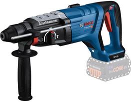 sds gbh - Bosch GBH 18V-28 DC Professional, 18 V - 1 nuotrauka