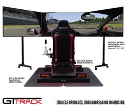 nextiu - Žaidimų kėdė Next Level Racing GTtrack - 12 nuotrauka