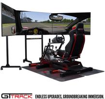 nextiu - Žaidimų kėdė Next Level Racing GTtrack - 13 nuotrauka