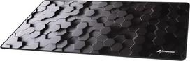 Pelės kilimėlis Sharkoon SGP30 XXL, 900 mm x 400 mm x 3 mm, pilka