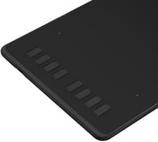 graphic tablet - HUION Inspiroy H950P - 4 nuotrauka