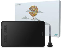 graphic tablet - HUION Inspiroy H950P - 7 nuotrauka