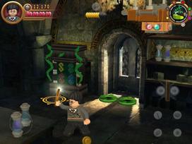 playstation 5 potter - LEGO Harry Potter Years 5-7 PS3 - 5 nuotrauka