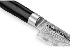 virtuviniaj peilei - Samura DAMASCUS Universal Kitchen knife 150mm - 3 nuotrauka