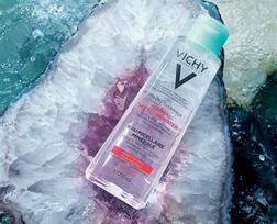 vanduo vichy -  VICHY micelinis vanduo jautriai odai PURETE THERMALE MINERAL, 400 ml - 3 nuotrauka