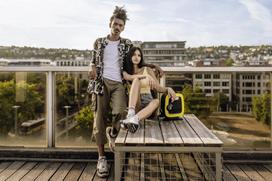 karcher - Kärcher K Mini, 1400 W - 3 nuotrauka