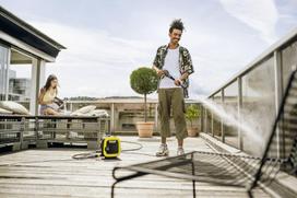 karcher - Kärcher K Mini, 1400 W - 5 nuotrauka