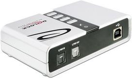 Pirkti Delock USB Sound Box, sidabro - Photo 2