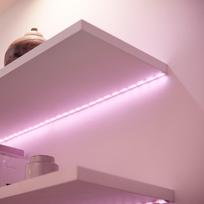 led juosta 6500 - LED juosta WiZ, 12 V, 11 W, rgb - 3 nuotrauka