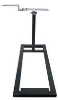 wheel stand pro - Wheel Stand Pro Steering Wheel Stand GTR Black - 2 nuotrauka