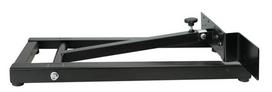 wheel stand pro - Wheel Stand Pro Steering Wheel Stand GTR Black - 3 nuotrauka
