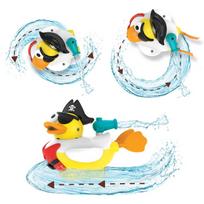 zaislai anciukai - Yookidoo Jet Duck Create A Pirate, 15 vnt. - 7 nuotrauka