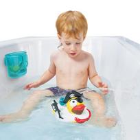 zaislai anciukai - Yookidoo Jet Duck Create A Pirate, 15 vnt. - 10 nuotrauka